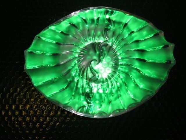 Lalique Frosted Glass Nancy Cendrier Bowl Ashtray