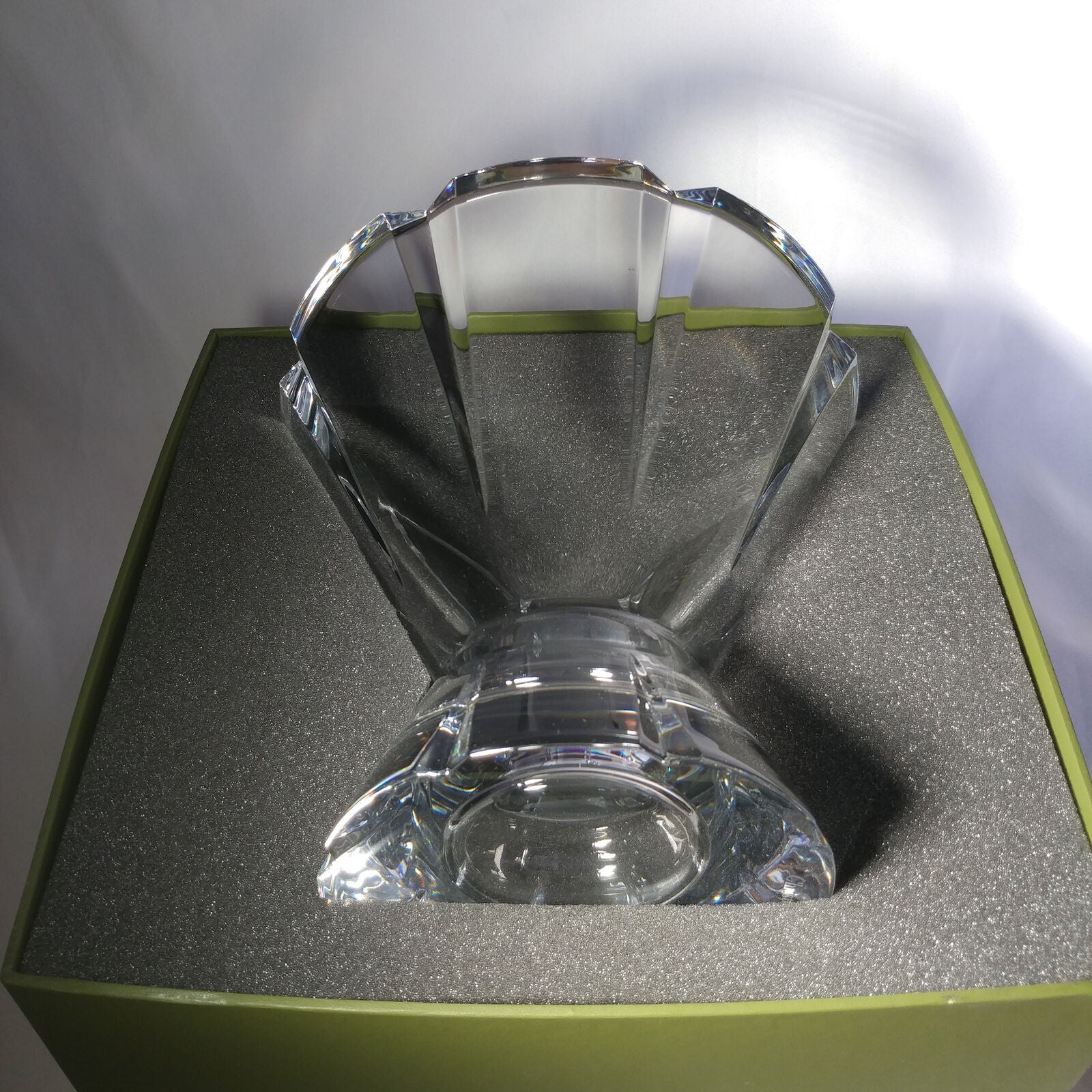 Christofle | Crystal Vase