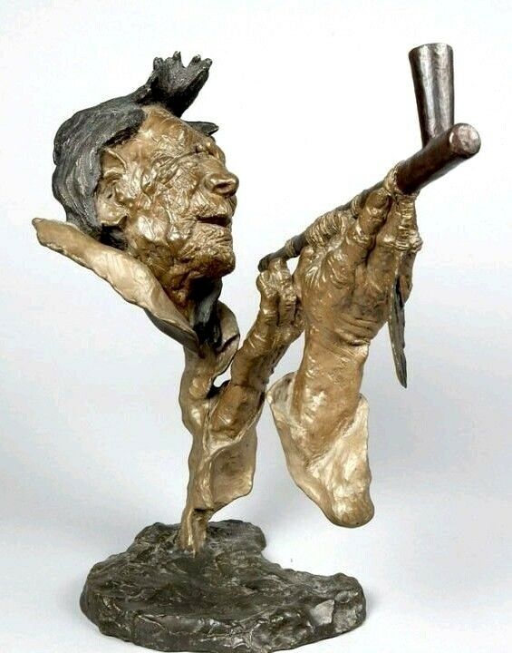 Mark Hopkins  " Grandfather's Prayer"