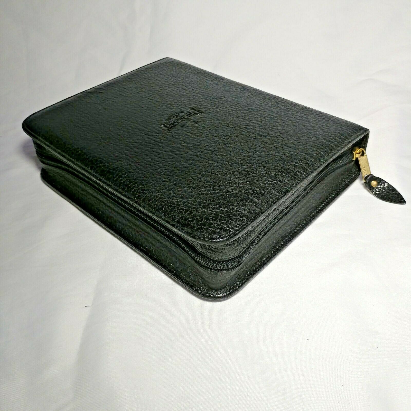 Pheasant by R.D.Gomez | Spain | Black Leather Case | P.N: 601-Black