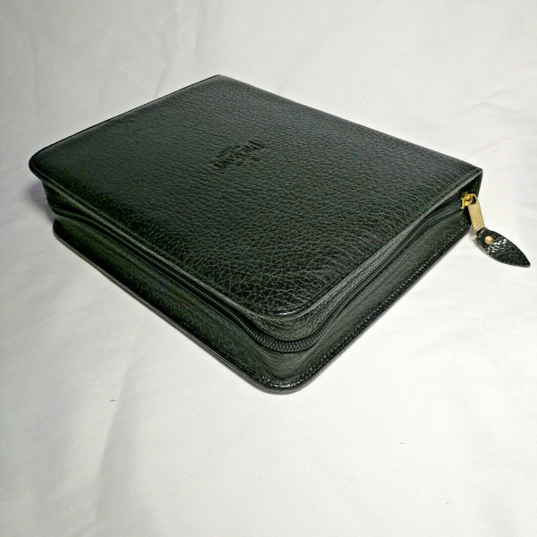 Pheasant by R.D.Gomez | Spain | Black Leather Case | P.N: 601-Black