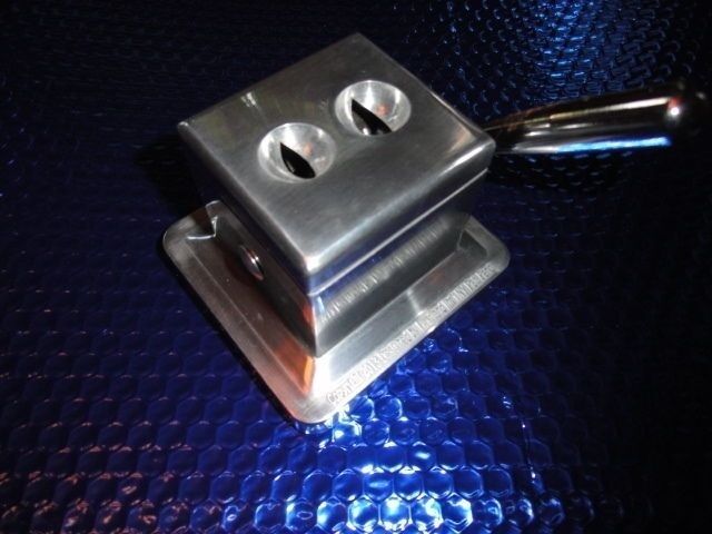 Table Top  Cutter with Stainless Twin Blades