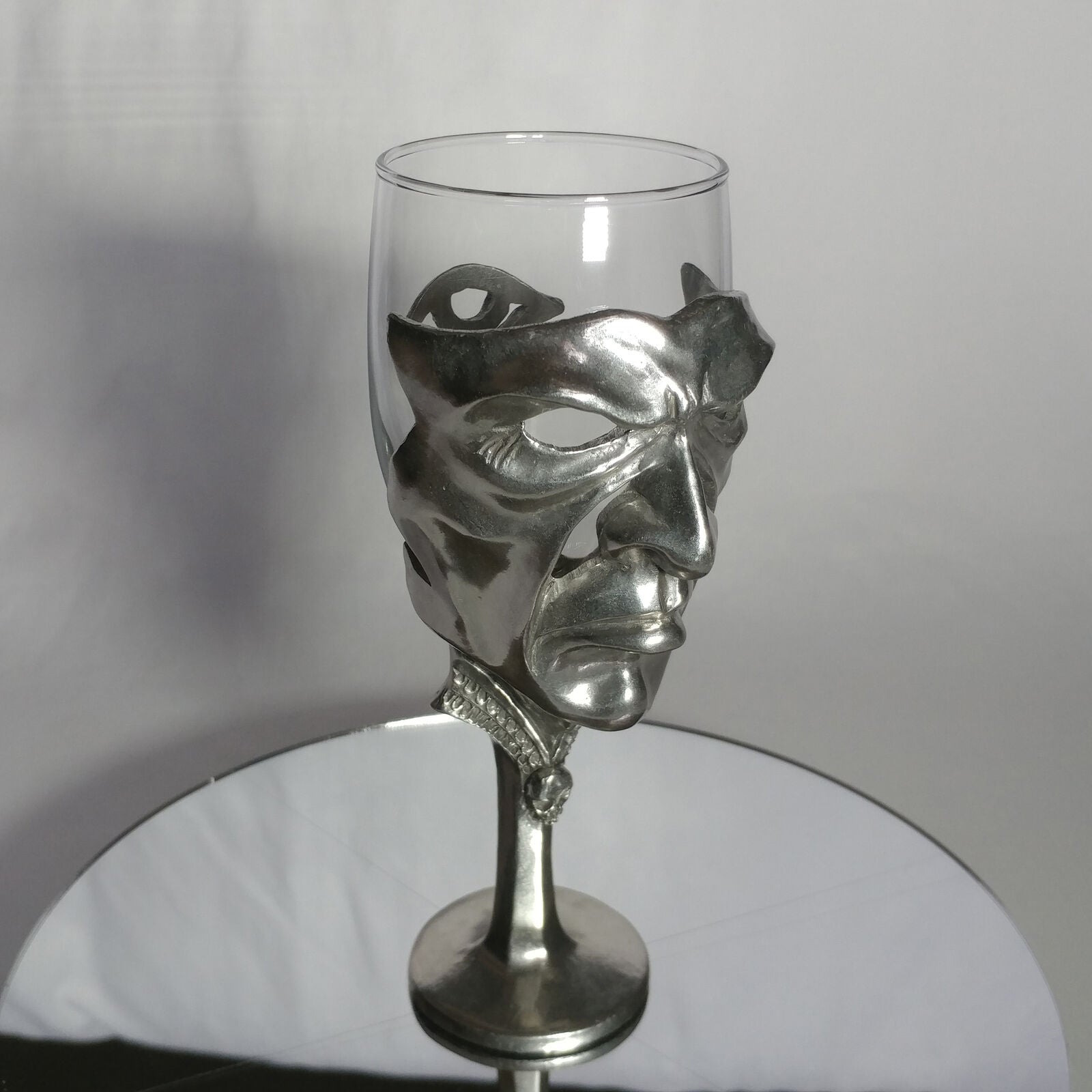 Royal Selangor | Lord of the Rings | Sauron Wine Glass