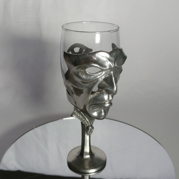 Royal Selangor | Lord of the Rings | Sauron Wine Glass