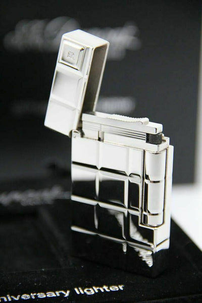 S.T. Dupont  Solitaire 60th Anniversary  Lighter - Limited Edition