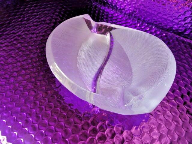 Lalique Crystal Philippines Ashtray