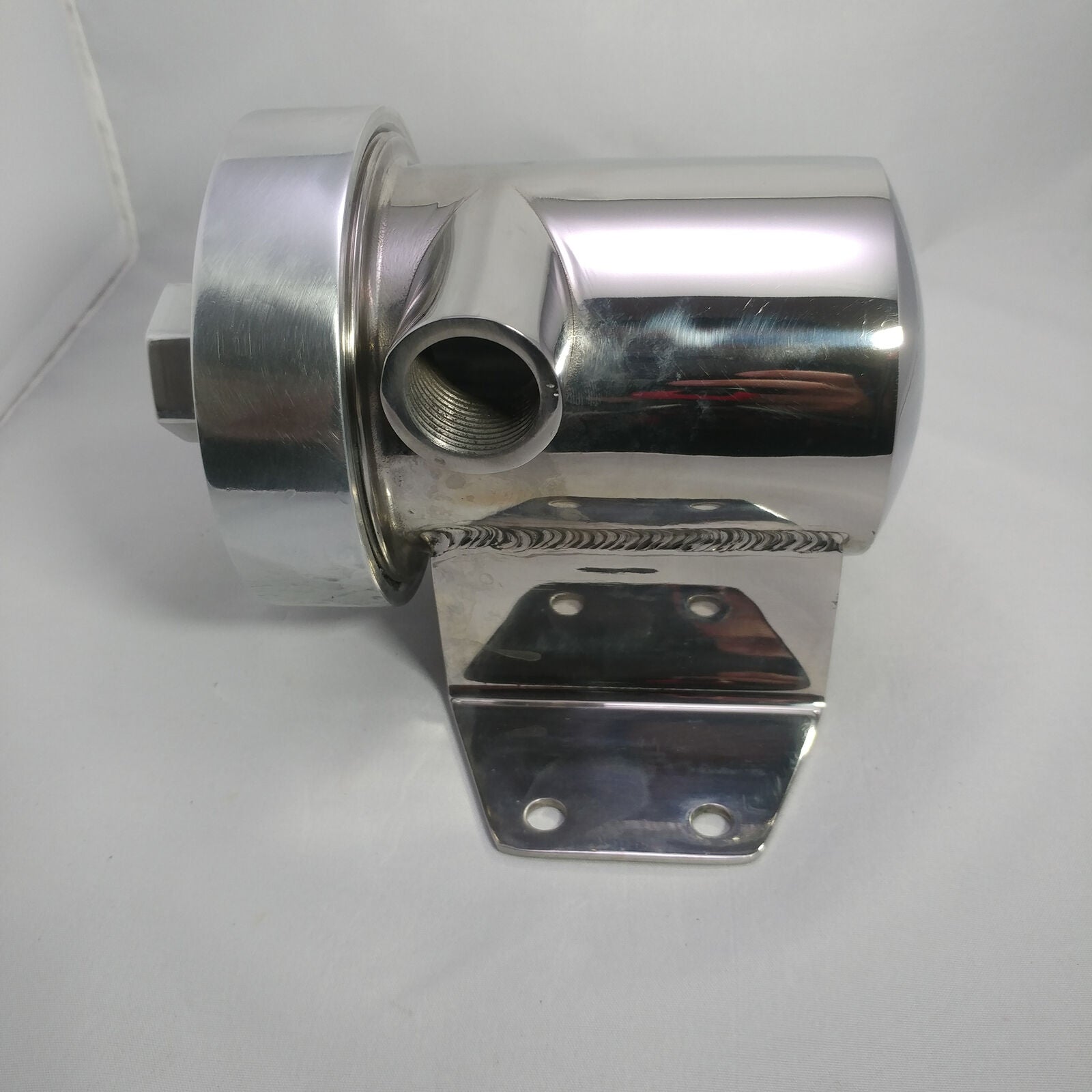 Marine Machine | Sea Strainer | Polished Top