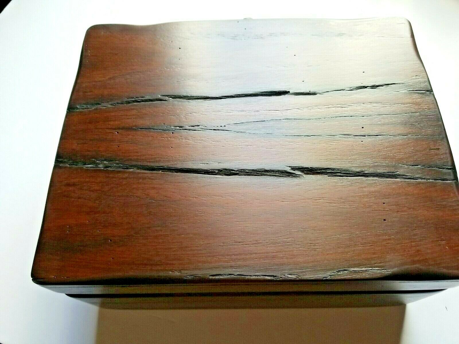 Brizard and Co. - The "Hacienda" Humidor - 30 / 40 Count NIB