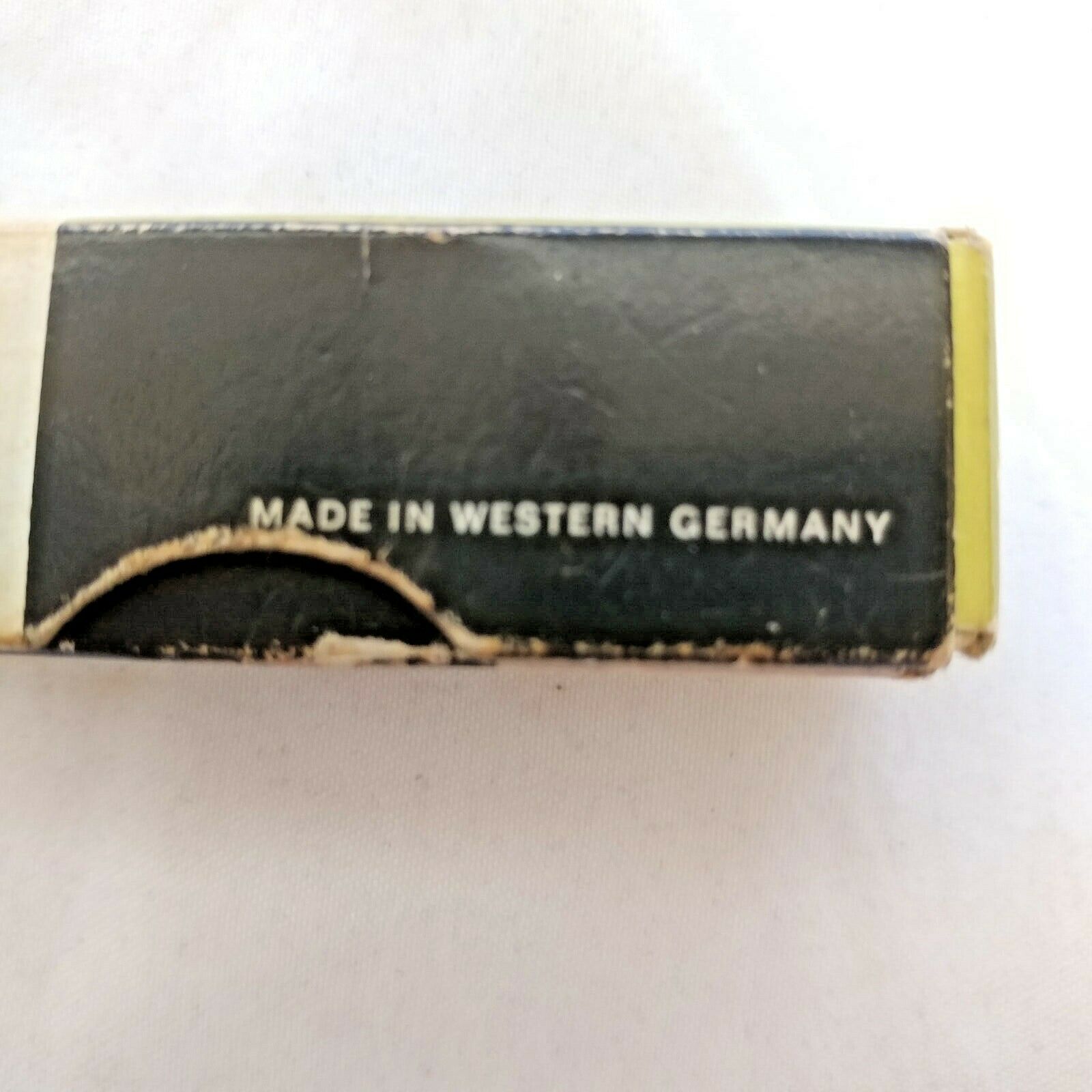 ZIGARREB ABSCNEIDER | SMALL CIGAR CUTTER | GERMAN MADE