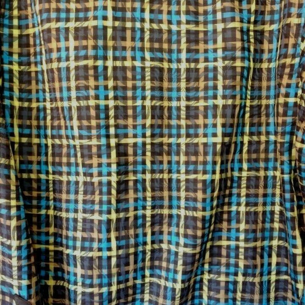 Robert Graham - Colorful Long Sleeve - Men's Medium Button Down Classic Fit