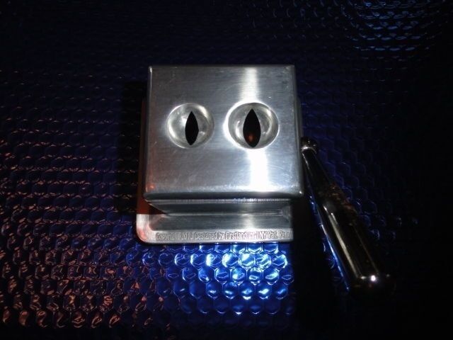 Table Top  Cutter with Stainless Twin Blades