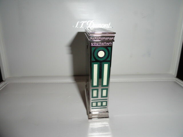 S.T Dupont Medici Limited Edition Table Clock NIB