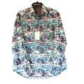 Robert Graham - Colorful Long Sleeve - Men's Medium Button Down Classic Fit