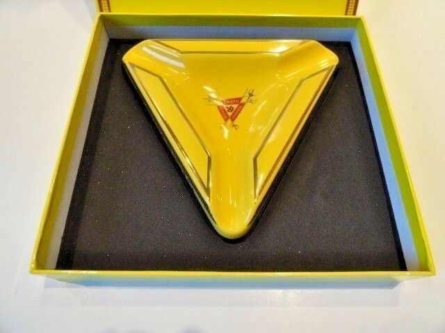 Ceramic Ashtray