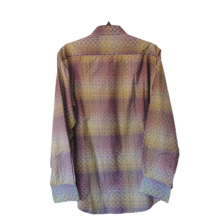 Robert Graham - Colorful Long Sleeve - Men's Medium Button Down Classic Fit