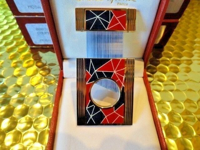 ST Dupont French Revolution cutter