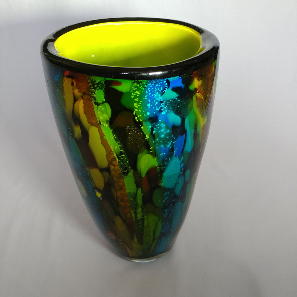 Colorful Vase