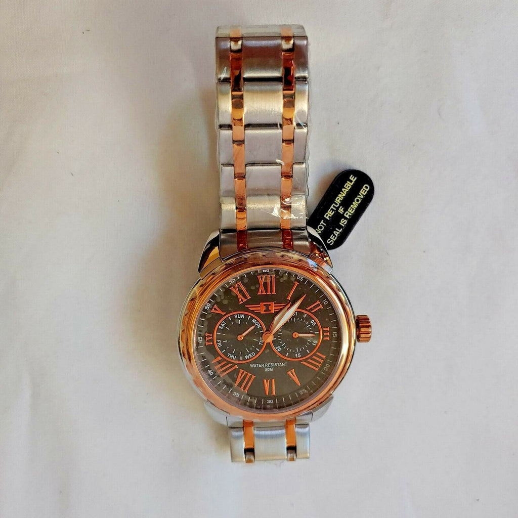 I by Invicta Men Model IBI89052-003 | Men's Watch Quartz