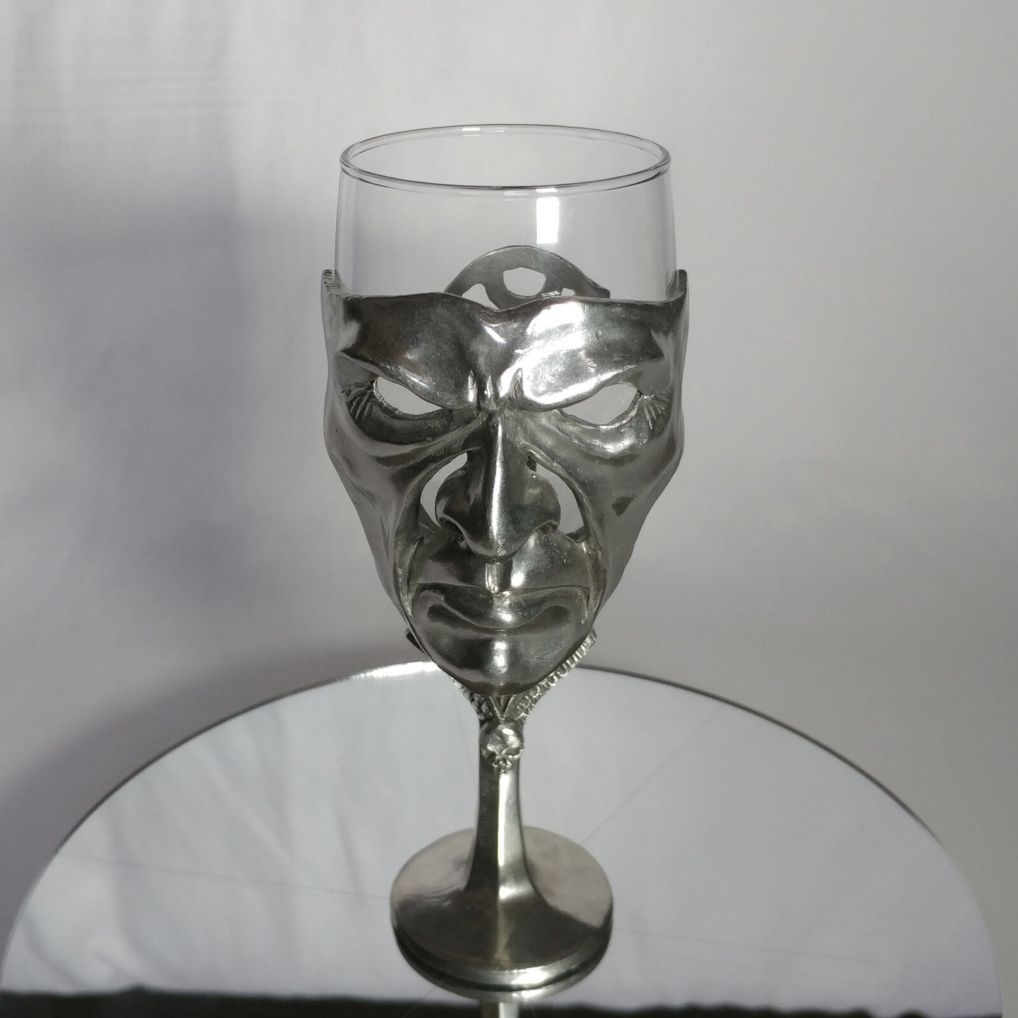 Royal Selangor | Lord of the Rings | Sauron Wine Glass
