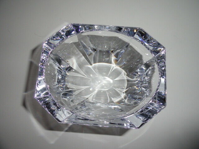 Faberge World of Water Crystal Bowl