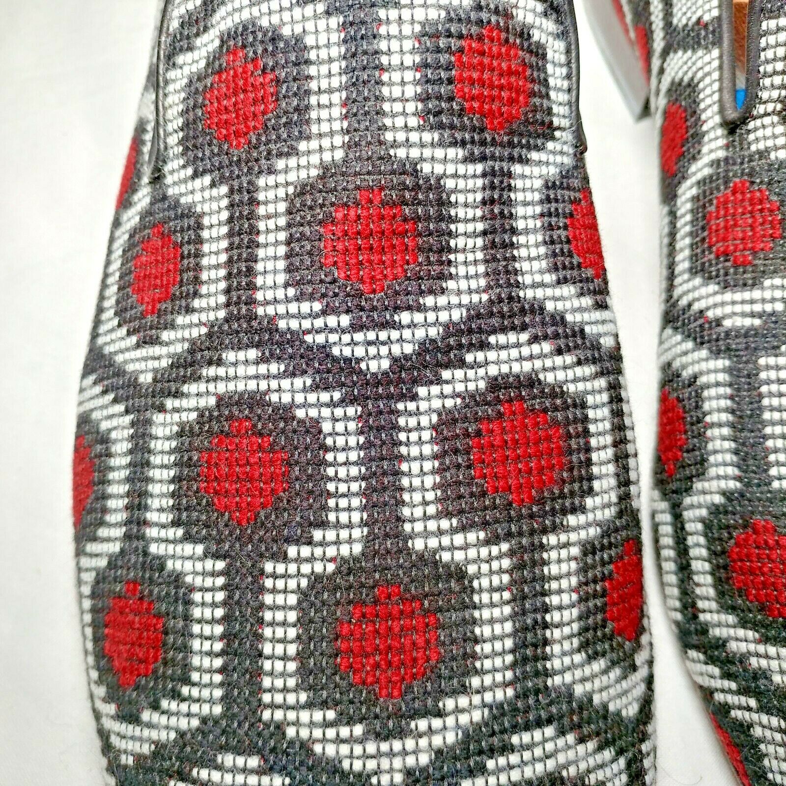 Donald J Pliner Signature | Red | Made in Italy | Size: 13M