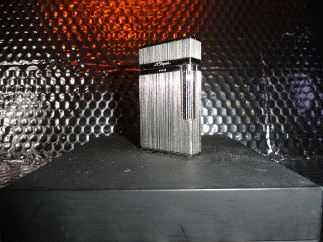 ST Dupont  Brushed Palladium L2 Lighter