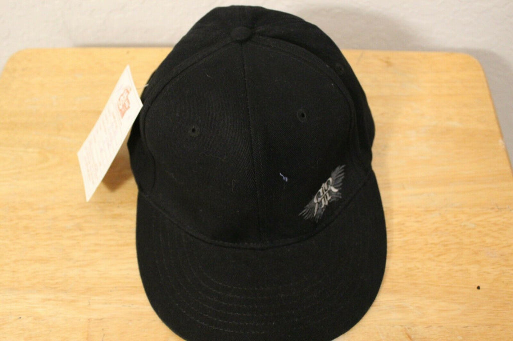 Black Rock N' Rolled Hat