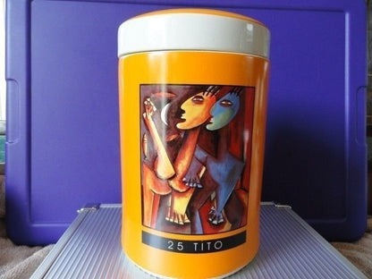 Bahia  ceramic storage  jar