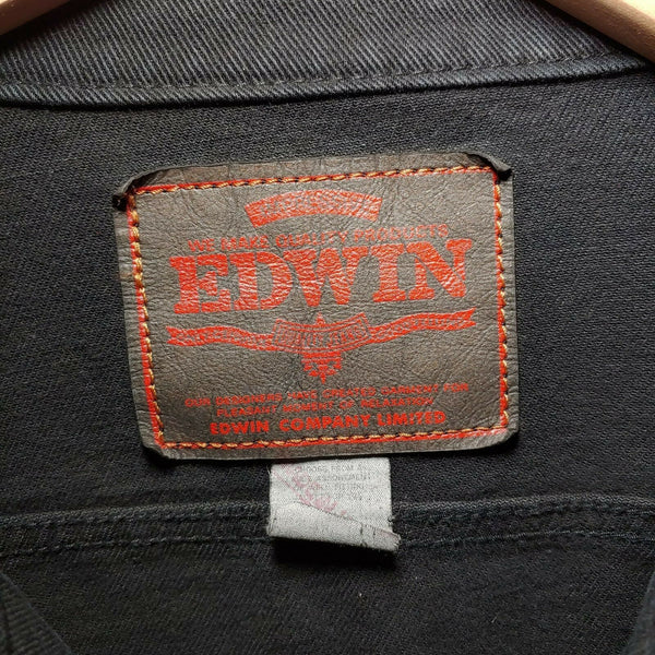 Edwin Company Limited | Custom Miami Marine Racing Denim Jacket