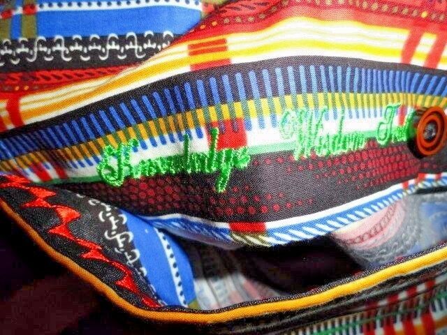 Robert Graham Designer Multicolored Shirt