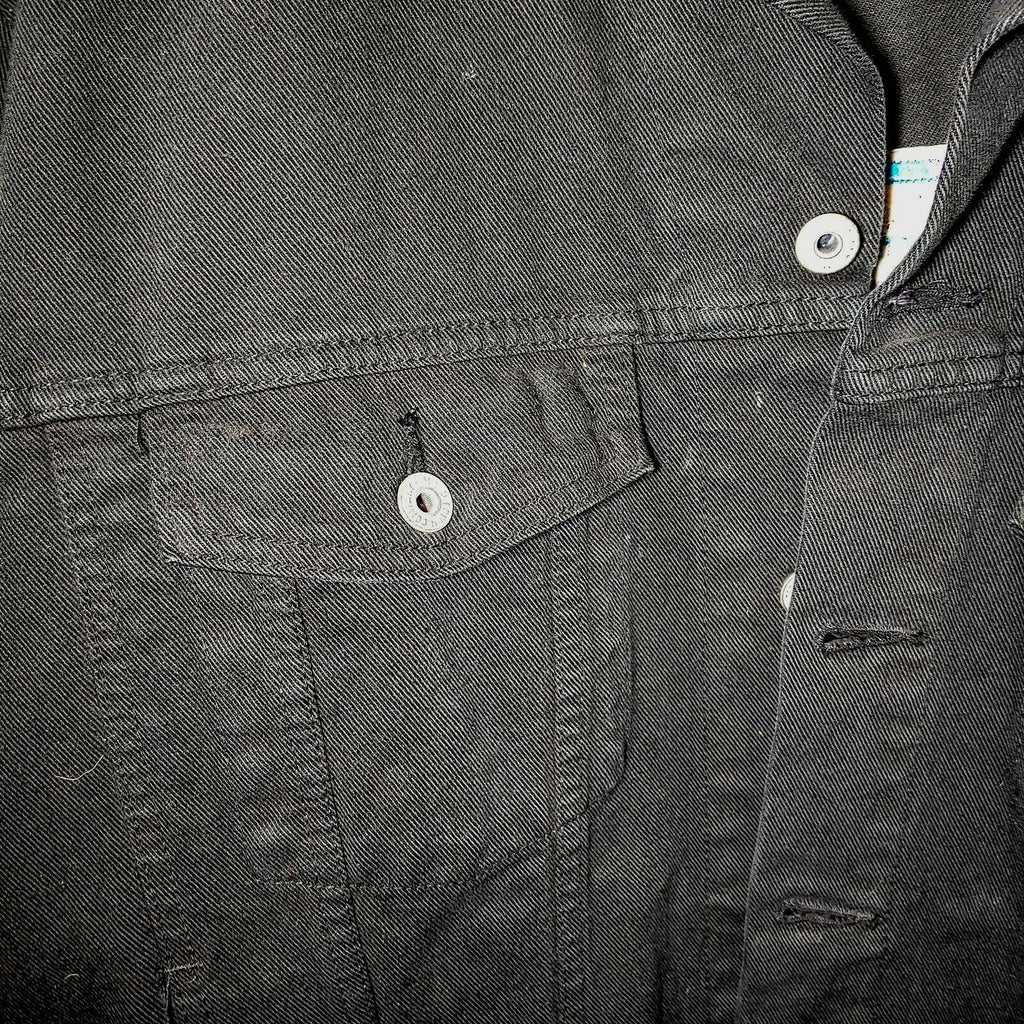 Edwin Company Limited | Custom Miami Marine Racing Denim Jacket