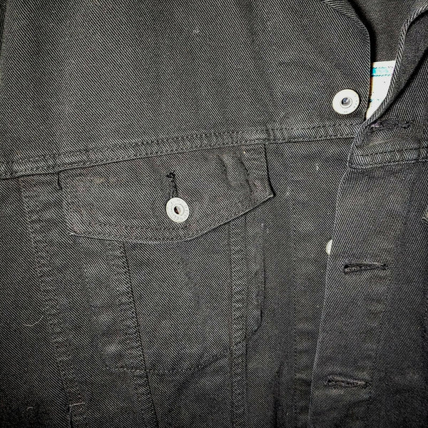 Edwin Company Limited | Custom Miami Marine Racing Denim Jacket