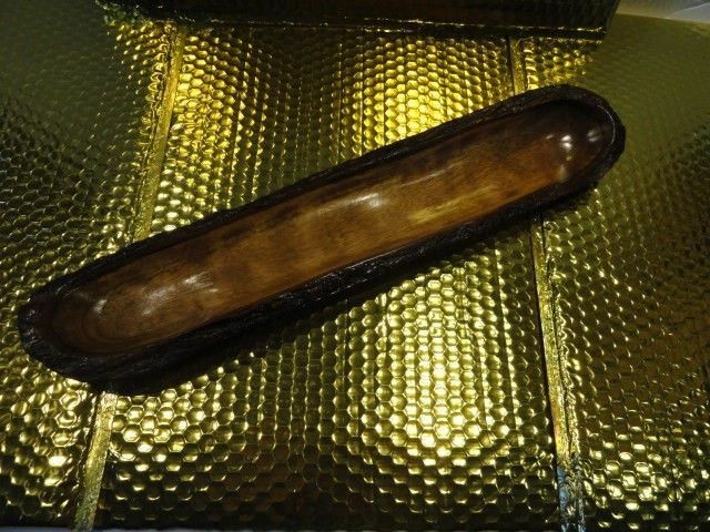 Mango wooden tray