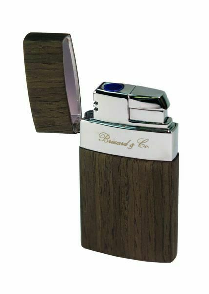 Brizard and Co. - Venezia Lighter - Gunmetal Ebony