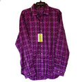 Robert Graham - Colorful Long Sleeve - Men's Medium Button Down Classic Fit