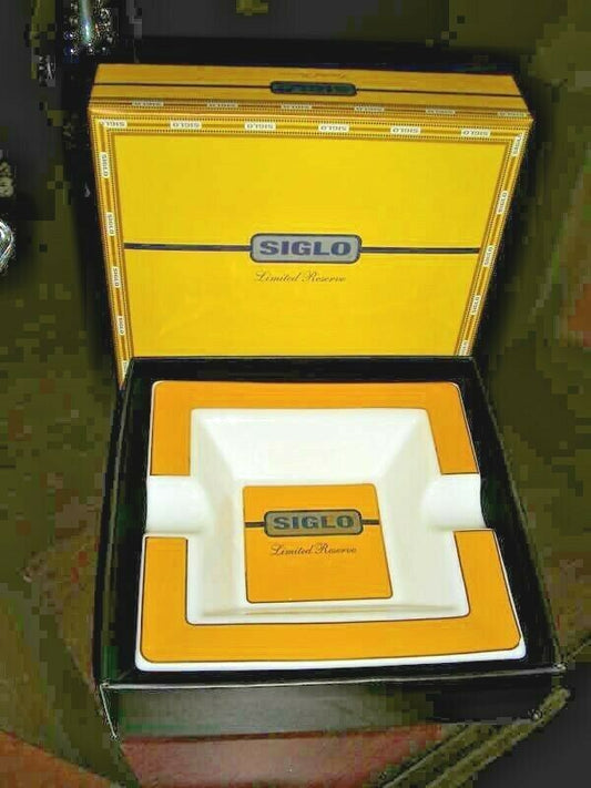 Siglo Ceramic  Ashtray