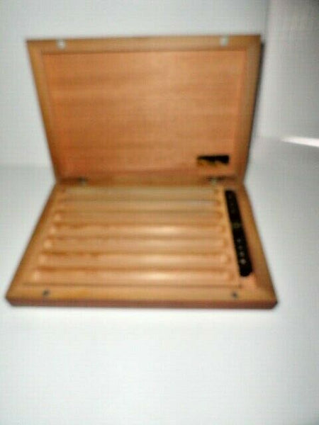 Mastro de Paja Burl Wood storage box # 7