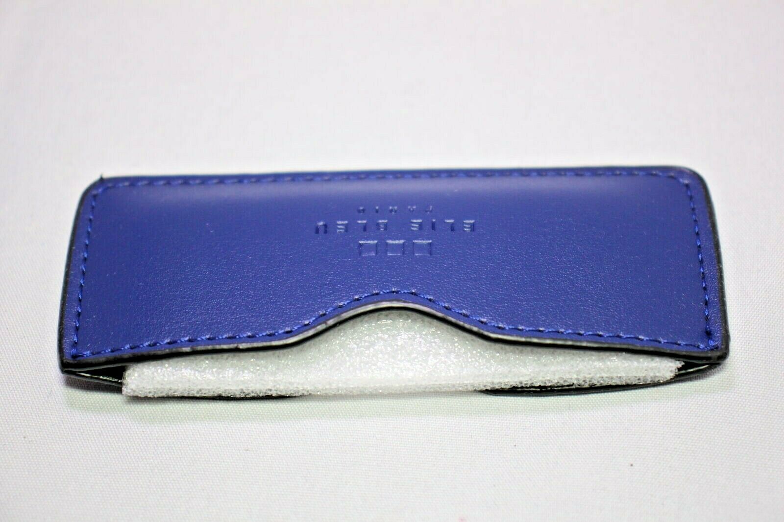 Elie Bleu Leather Cigar Cutter Pouch For Elie Bleu EBC Series, EBPOUCH05