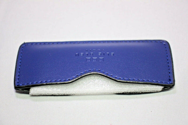 Elie Bleu Leather Cigar Cutter Pouch For Elie Bleu EBC Series, EBPOUCH05