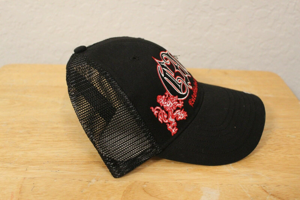 Black CAO Rock N' Rolled Hat