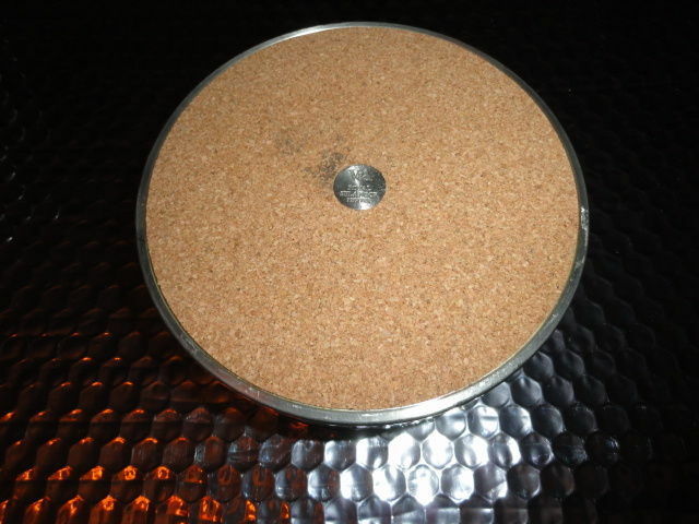 Royal Selangor William Morris Pewter Bottle coaster