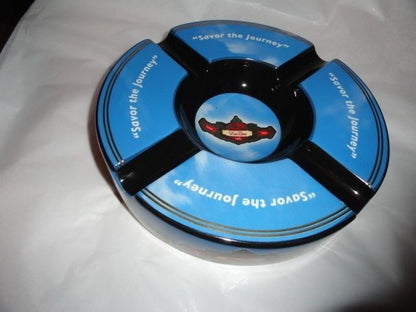 Africa ashtray 10" Diameter new in the box