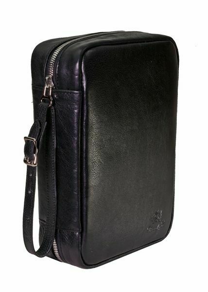 Brizard and Co. - Havana Traveler - Black Leather