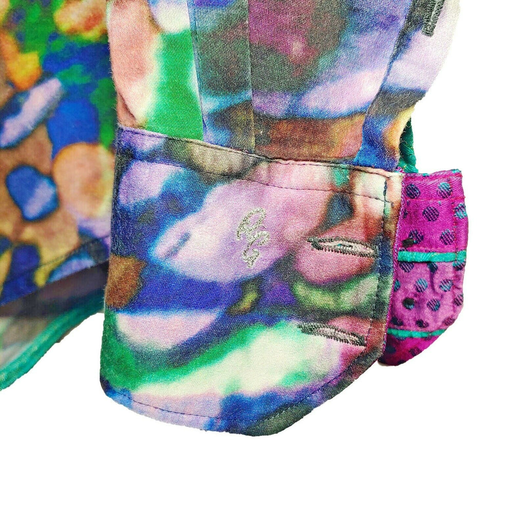 Robert Graham - Limited Edition- Men's Medium Button Down Classic Fit