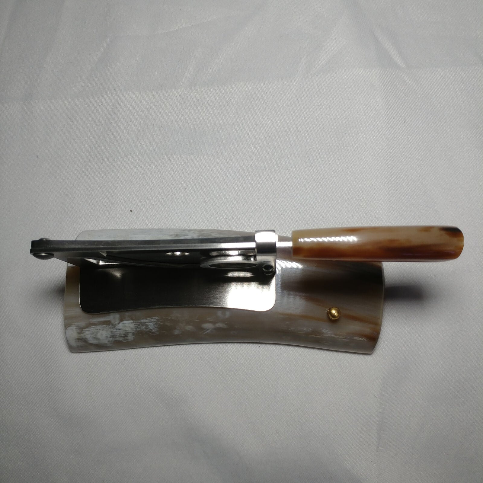 Saladini  Coltellinai in Scarperia Table Top Cigar Cutter