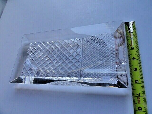 Mario Cioni Pineapple Crystal  Ashtray