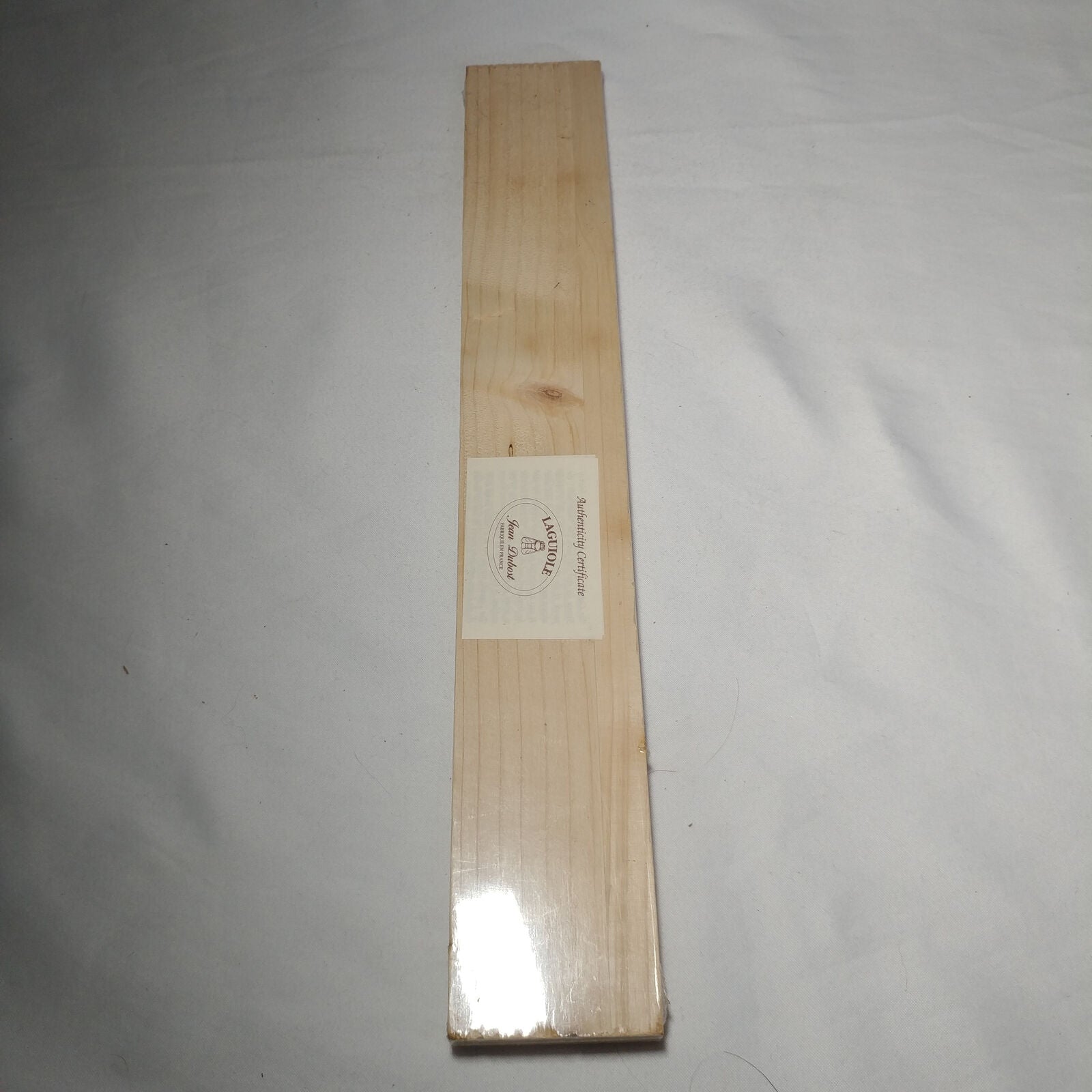 Jean Dubost | Laguiole | Knife | Made in France | New in Box