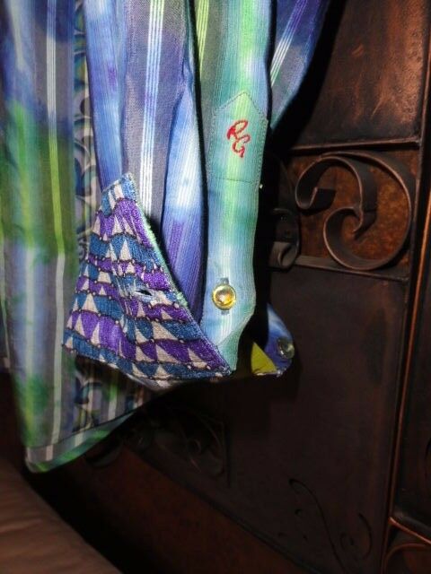 Robert Graham Classic  Sport Shirt M