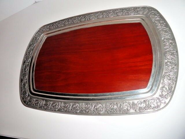 Royal Selangor Pewter Tray