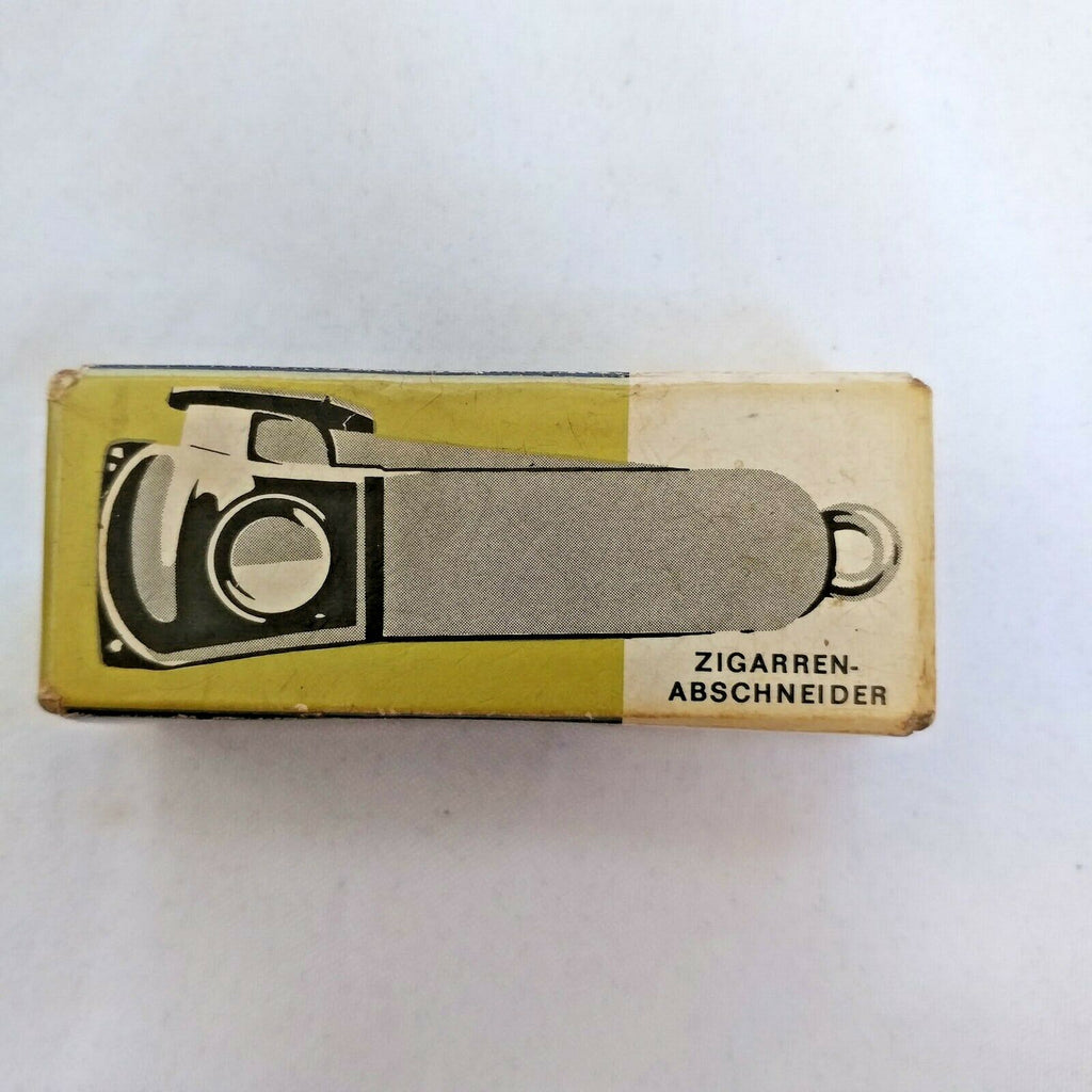 ZIGARREB ABSCNEIDER | SMALL CIGAR CUTTER | GERMAN MADE